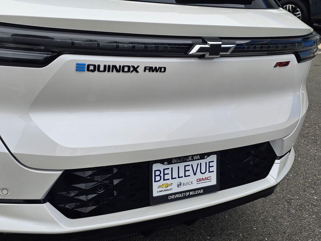 2025 Chevrolet Equinox EV RS Super Cruise