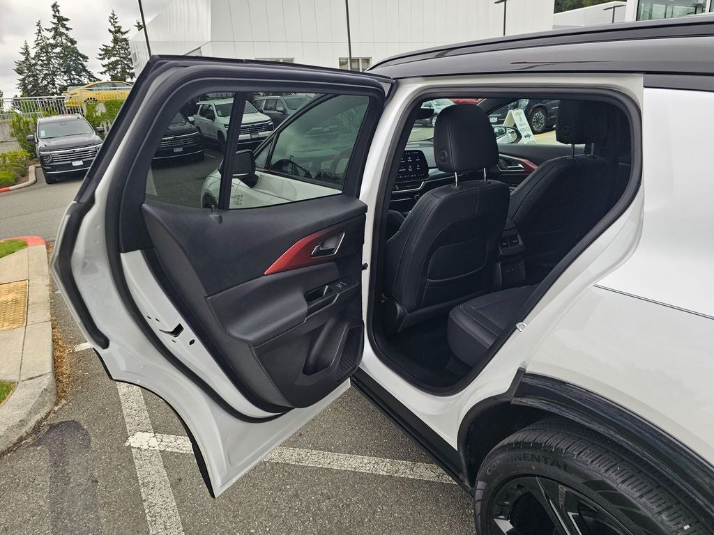 2025 Chevrolet Equinox EV RS Super Cruise