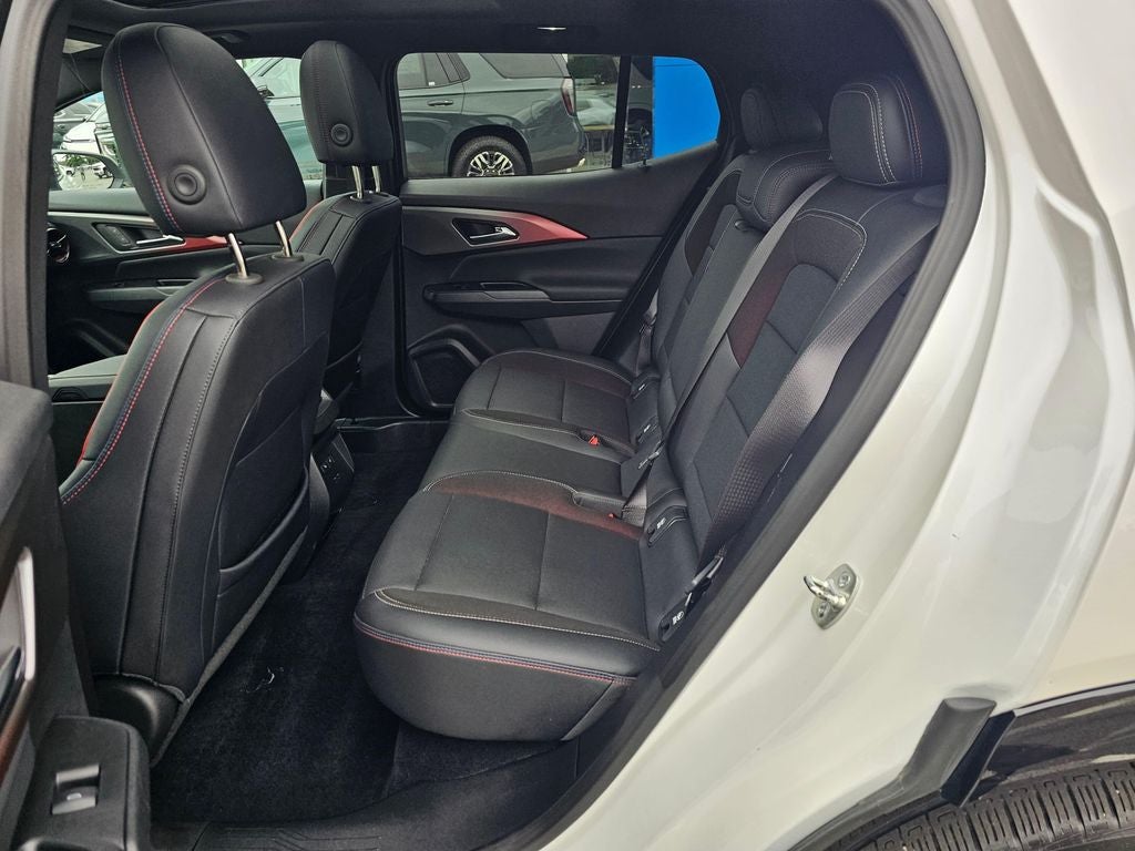 2025 Chevrolet Equinox EV RS Super Cruise