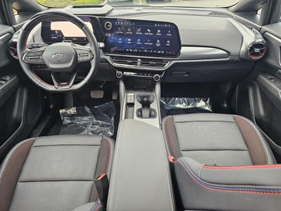 2025 Chevrolet Equinox EV RS Super Cruise