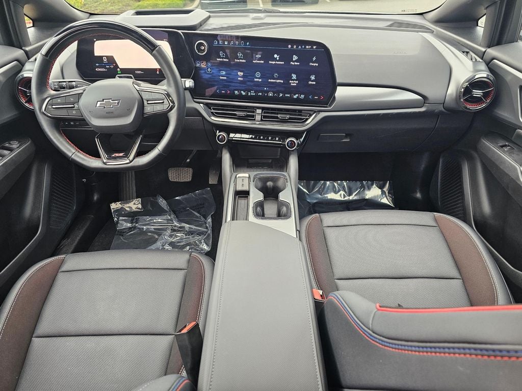 2025 Chevrolet Equinox EV RS Super Cruise