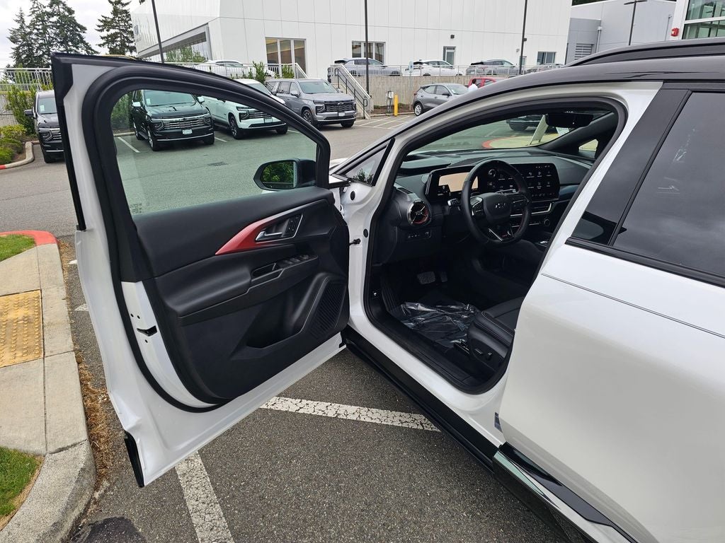 2025 Chevrolet Equinox EV RS Super Cruise