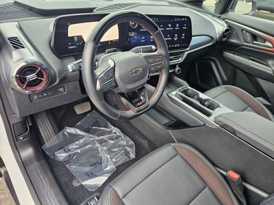 2025 Chevrolet Equinox EV RS Super Cruise