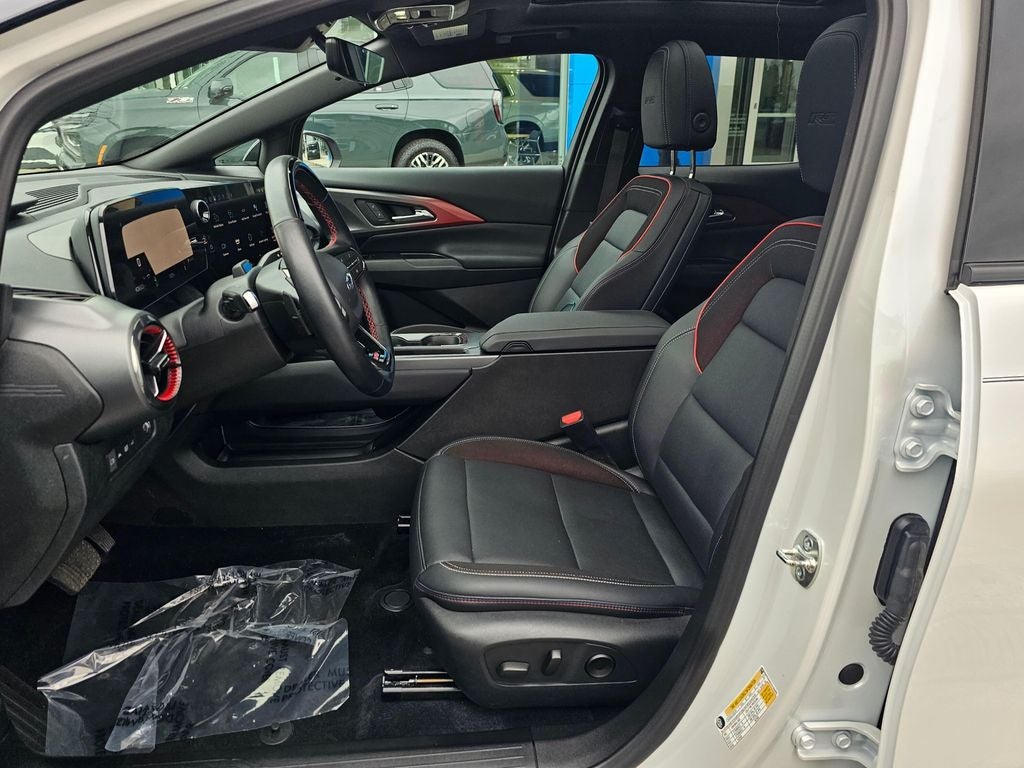 2025 Chevrolet Equinox EV RS Super Cruise