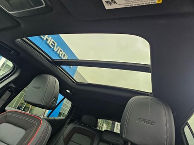 2025 Chevrolet Equinox EV RS Super Cruise