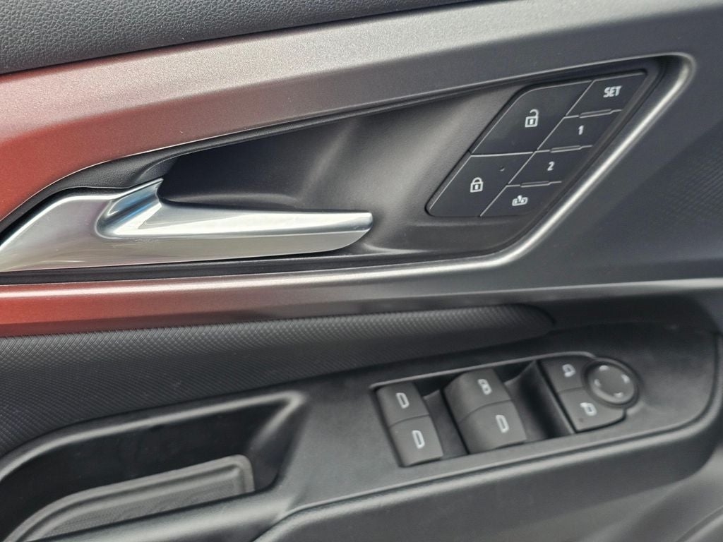 2025 Chevrolet Equinox EV RS Super Cruise