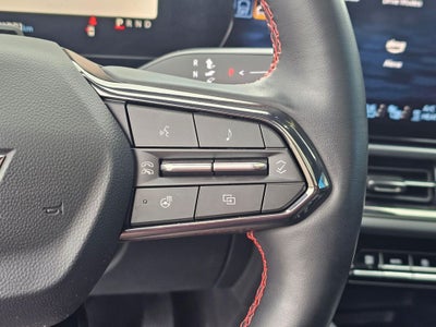 2025 Chevrolet Equinox EV RS Super Cruise
