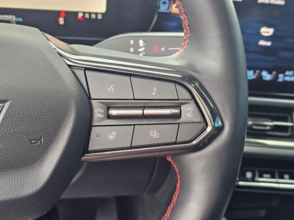 2025 Chevrolet Equinox EV RS Super Cruise