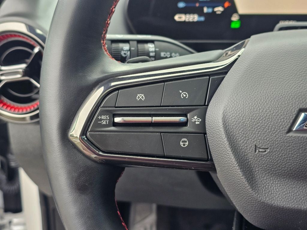 2025 Chevrolet Equinox EV RS Super Cruise