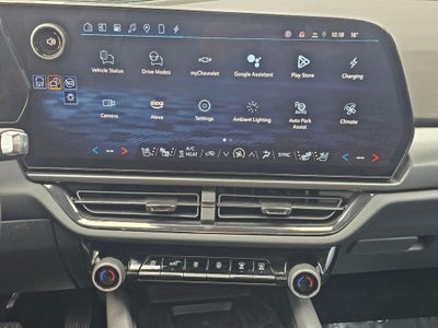 2025 Chevrolet Equinox EV RS Super Cruise