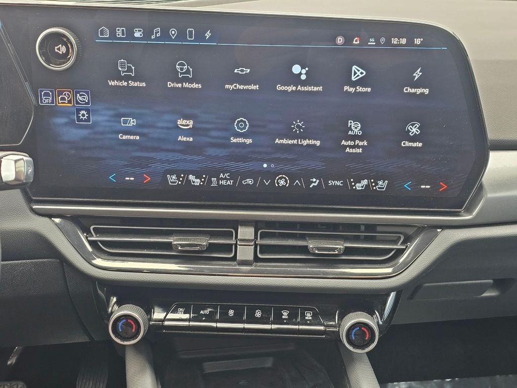 2025 Chevrolet Equinox EV RS Super Cruise