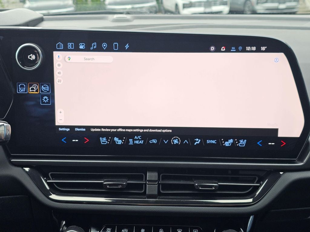 2025 Chevrolet Equinox EV RS Super Cruise