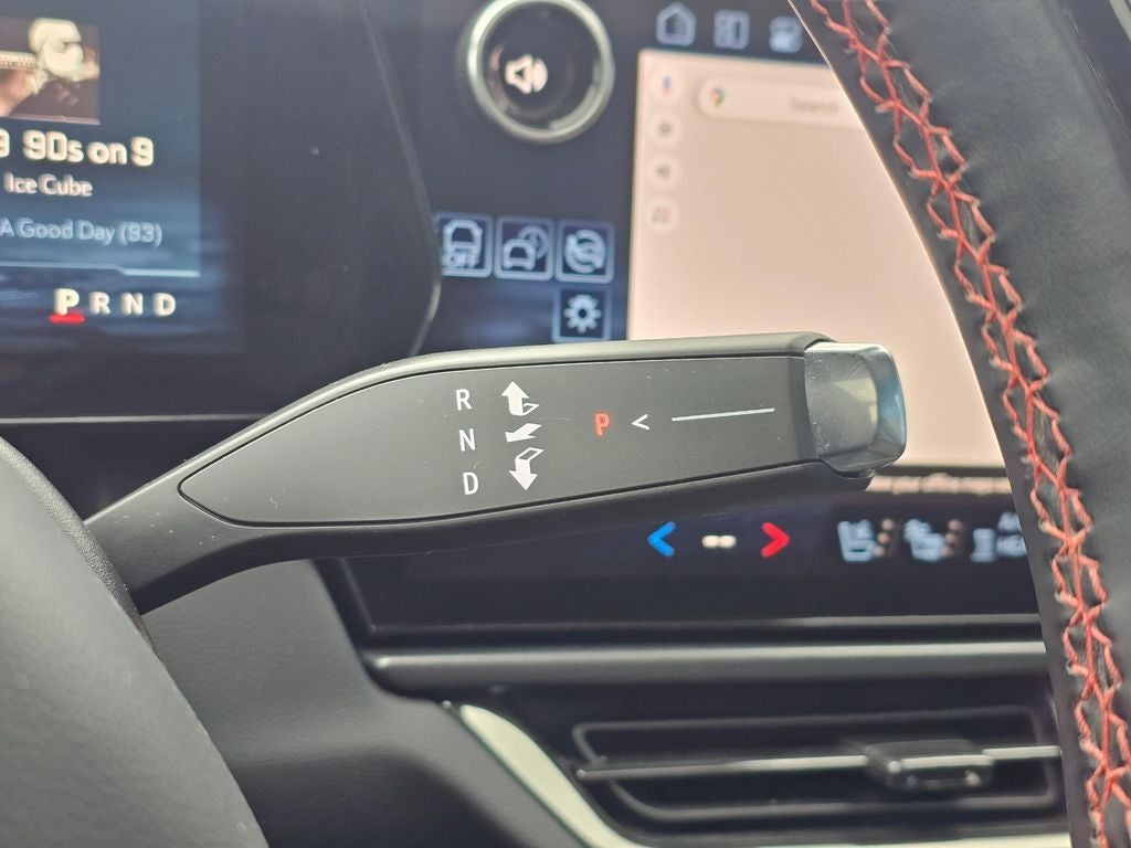 2025 Chevrolet Equinox EV RS Super Cruise