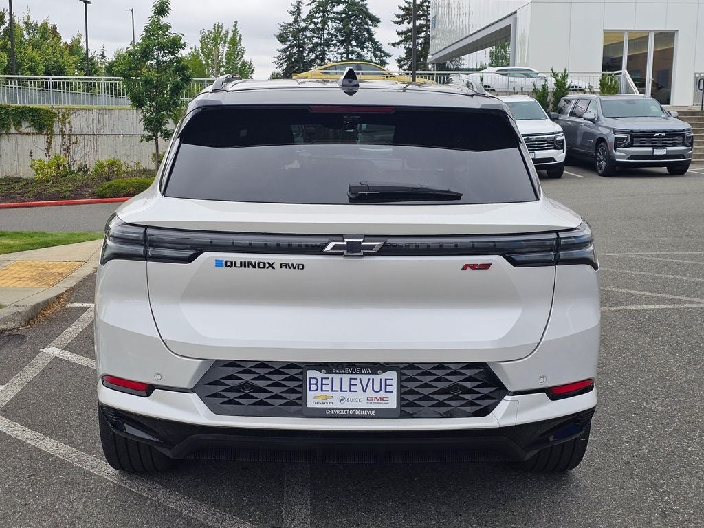 2025 Chevrolet Equinox EV RS Super Cruise