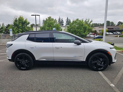 2025 Chevrolet Equinox EV RS Super Cruise