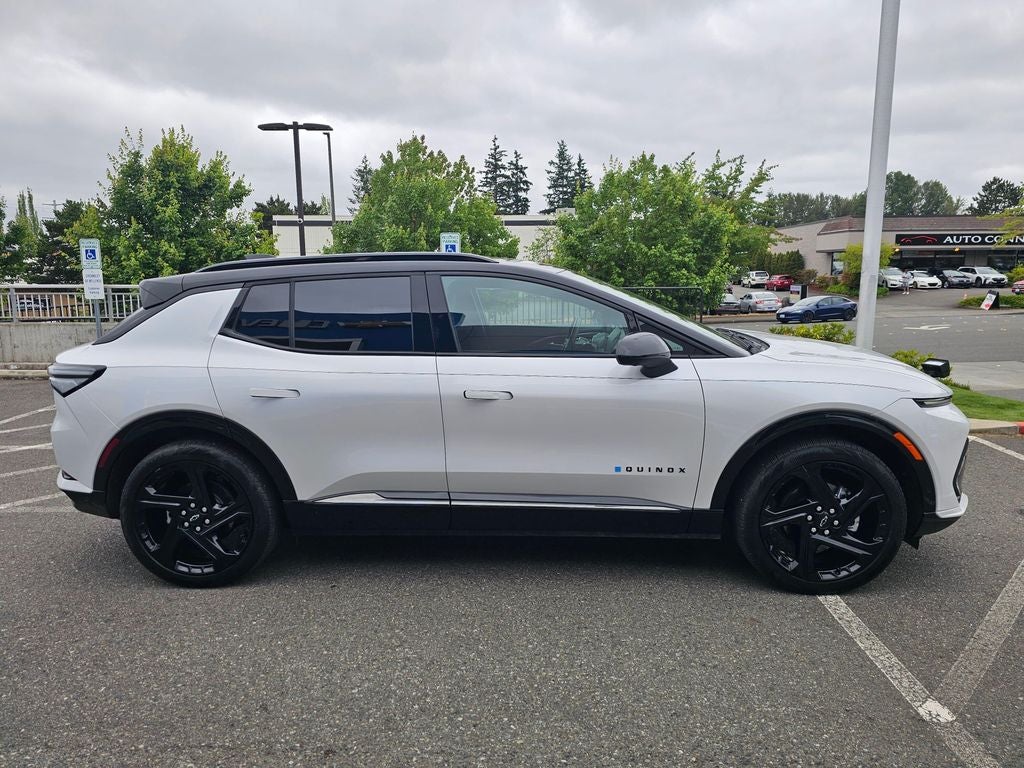 2025 Chevrolet Equinox EV RS Super Cruise