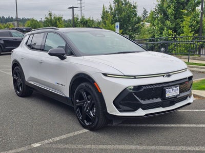 2025 Chevrolet Equinox EV RS Super Cruise