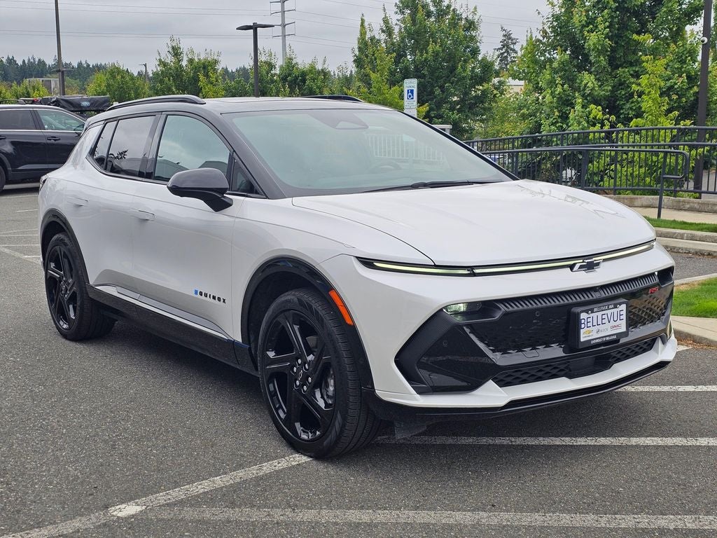 2025 Chevrolet Equinox EV RS Super Cruise