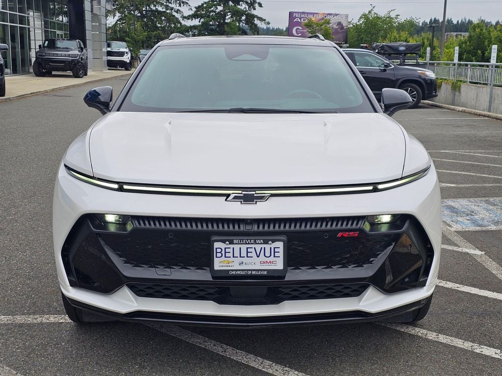 2025 Chevrolet Equinox EV RS Super Cruise