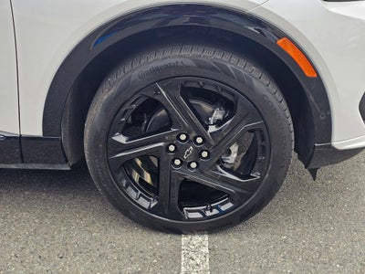 2025 Chevrolet Equinox EV RS Super Cruise