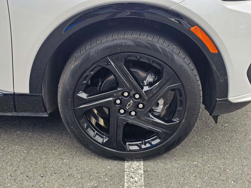 2025 Chevrolet Equinox EV RS Super Cruise