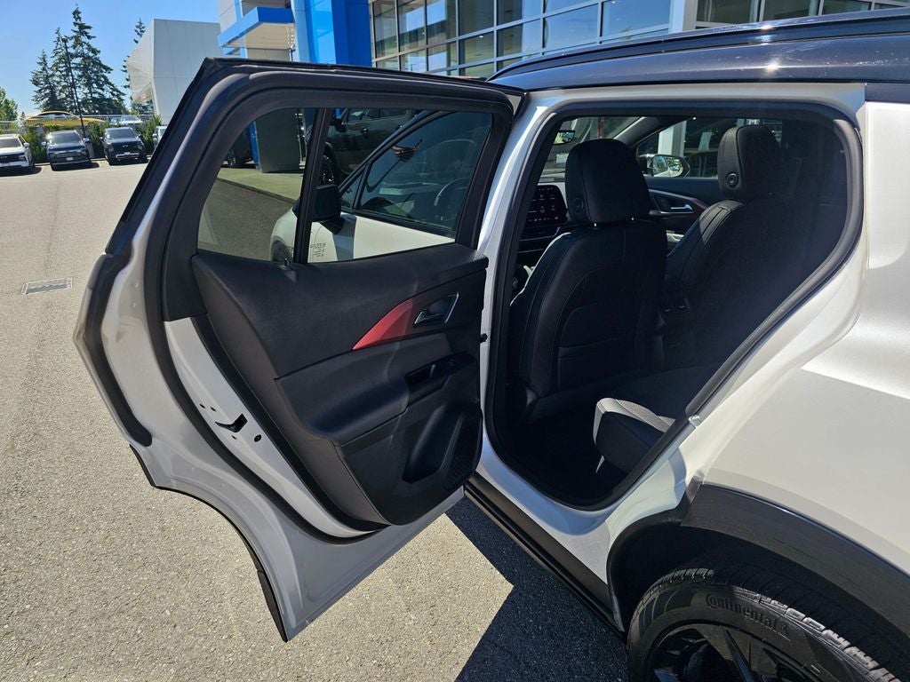 2025 Chevrolet Equinox EV RS Super Cruise