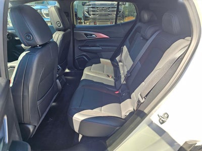 2025 Chevrolet Equinox EV RS Super Cruise
