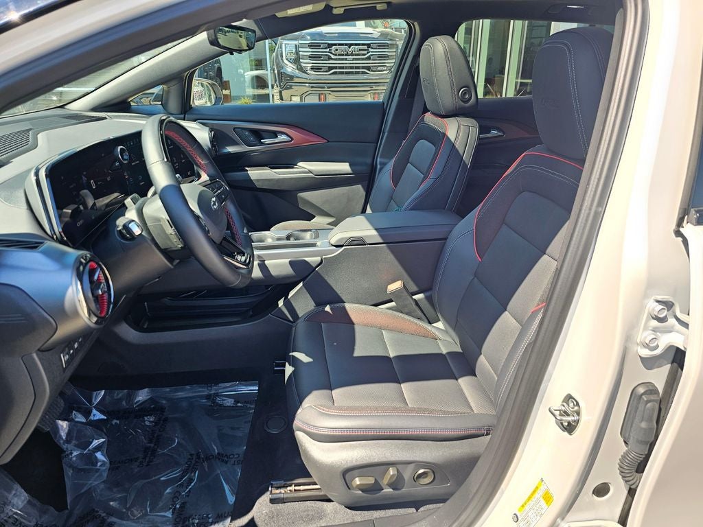 2025 Chevrolet Equinox EV RS Super Cruise