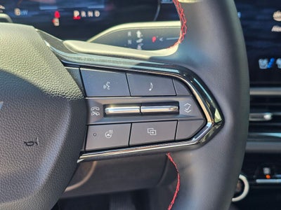 2025 Chevrolet Equinox EV RS Super Cruise