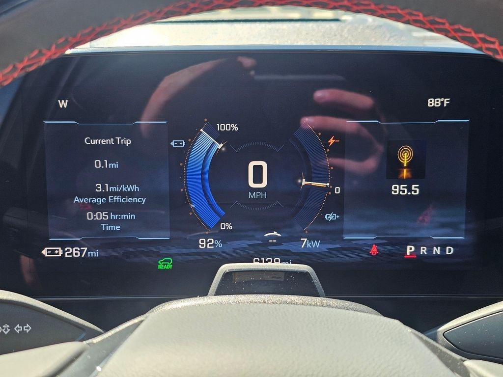 2025 Chevrolet Equinox EV RS Super Cruise