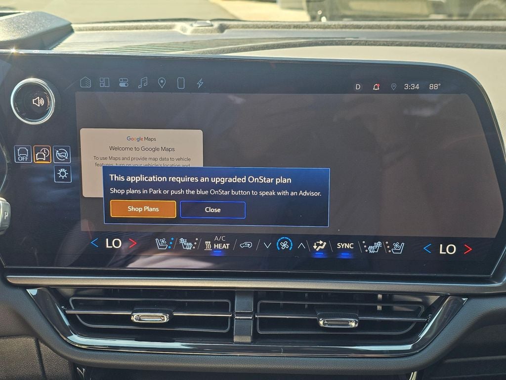 2025 Chevrolet Equinox EV RS Super Cruise