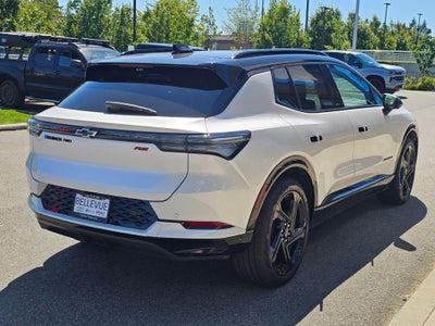 2025 Chevrolet Equinox EV RS Super Cruise