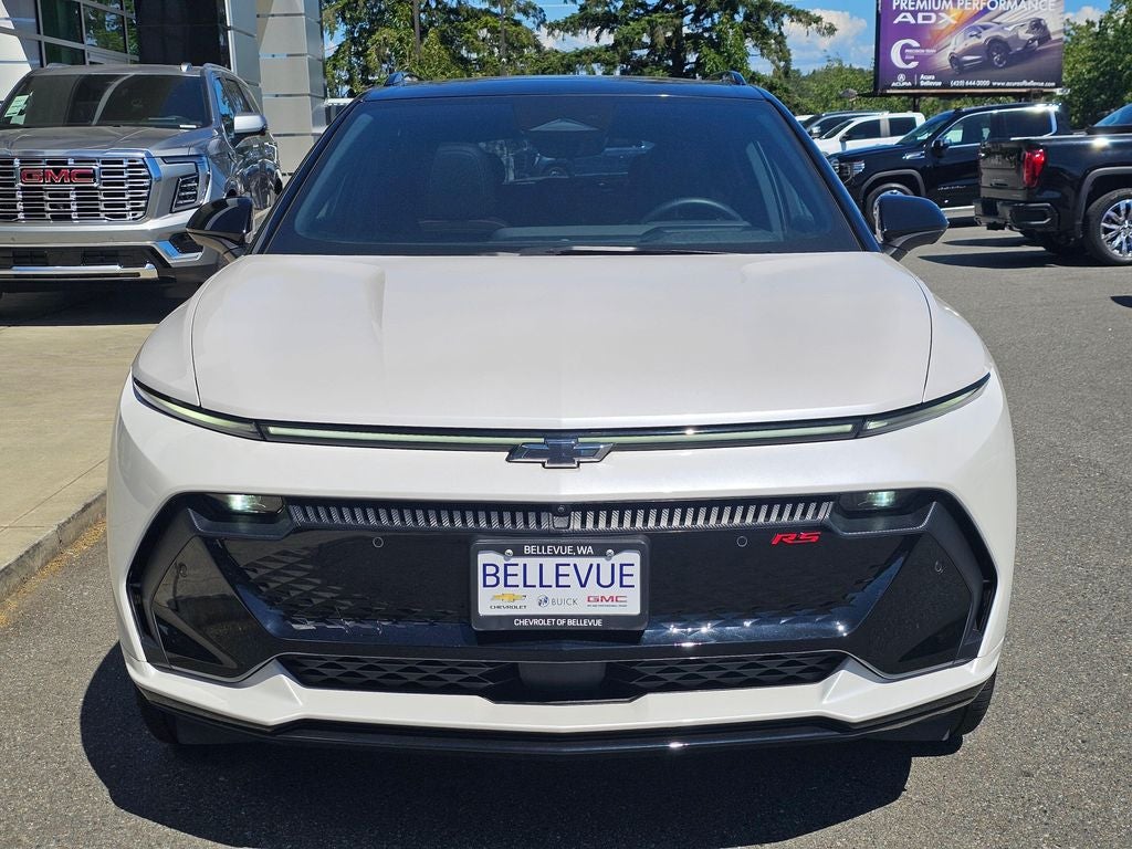 2025 Chevrolet Equinox EV RS Super Cruise