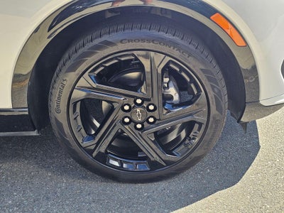 2025 Chevrolet Equinox EV RS Super Cruise