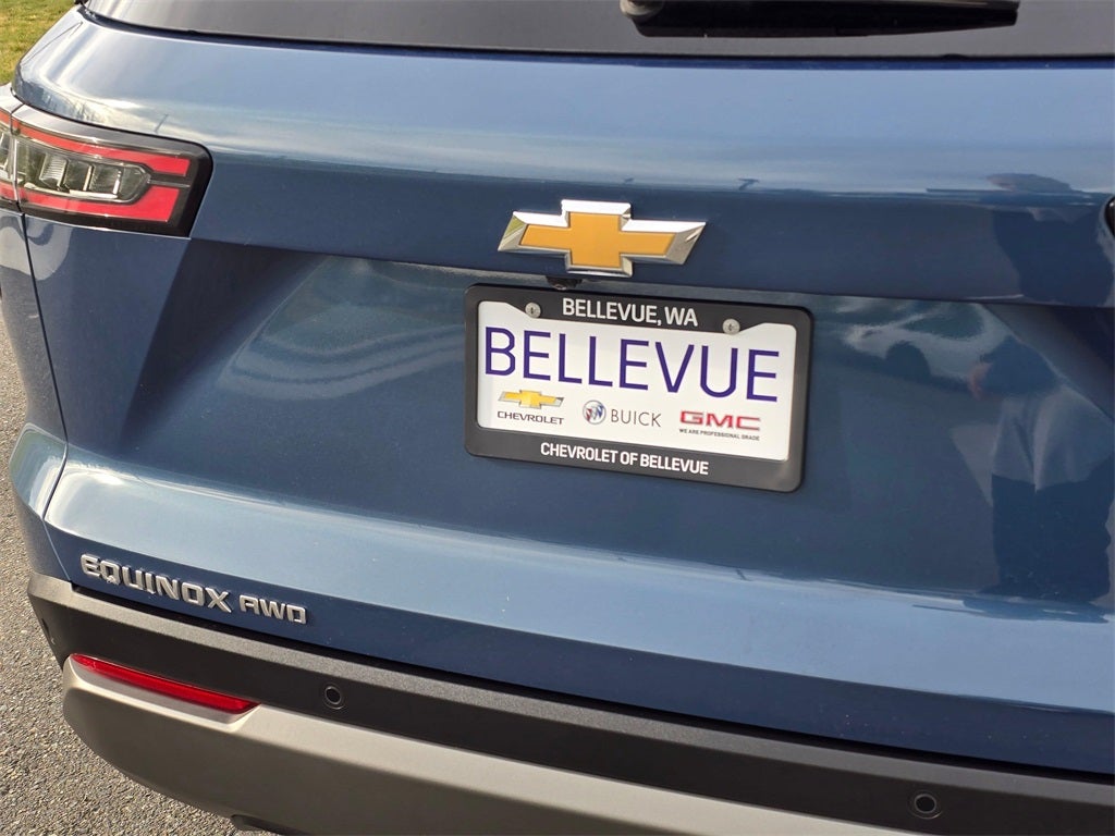 2025 Chevrolet Equinox LT