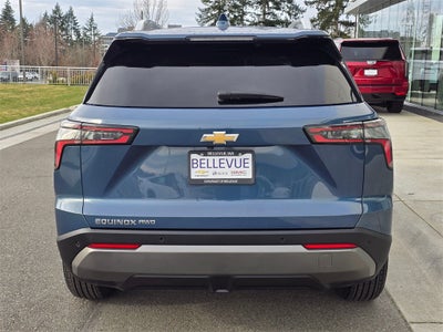 2025 Chevrolet Equinox LT