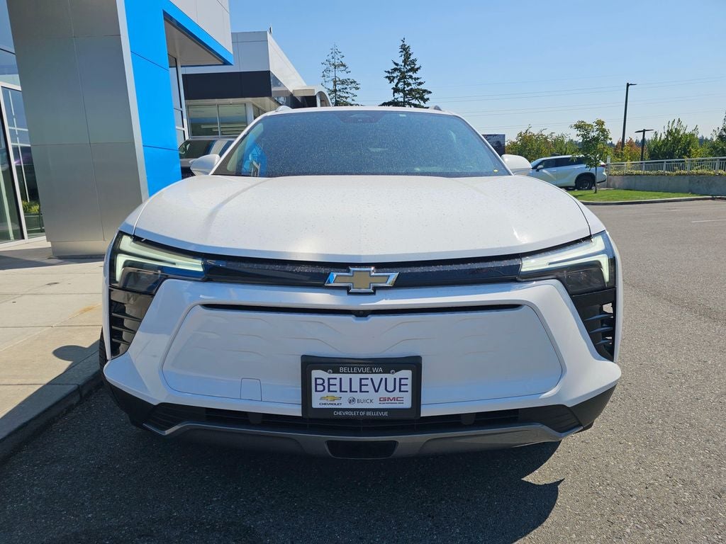 Used 2024 Chevrolet Blazer EV LT with VIN 3GNKDBRJ9RS244800 for sale in Bellevue, WA