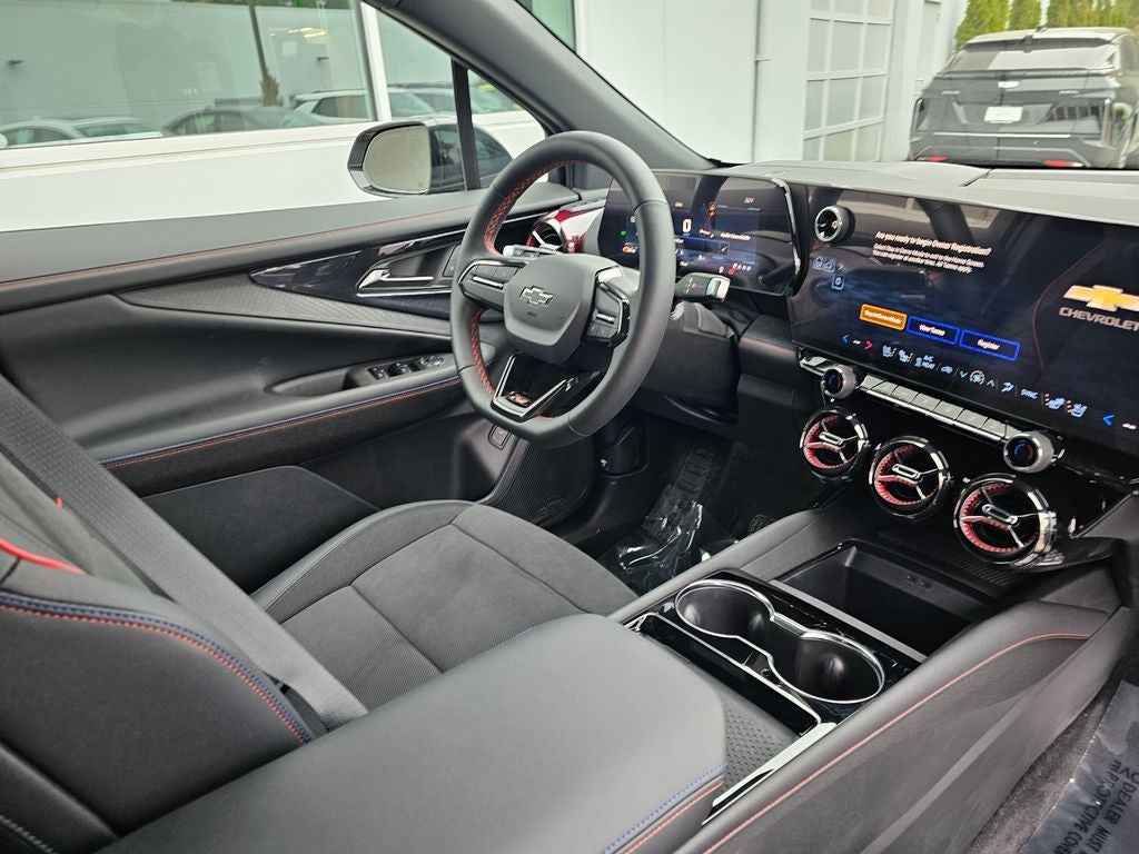 2026 Chevrolet Blazer EV RS