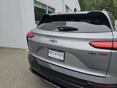 2026 Chevrolet Blazer EV RS