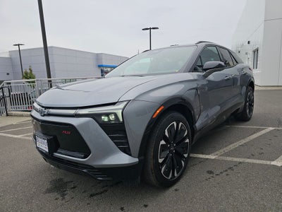2026 Chevrolet Blazer EV RS