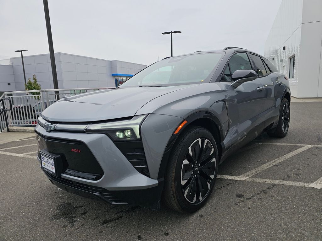 2026 Chevrolet Blazer EV RS