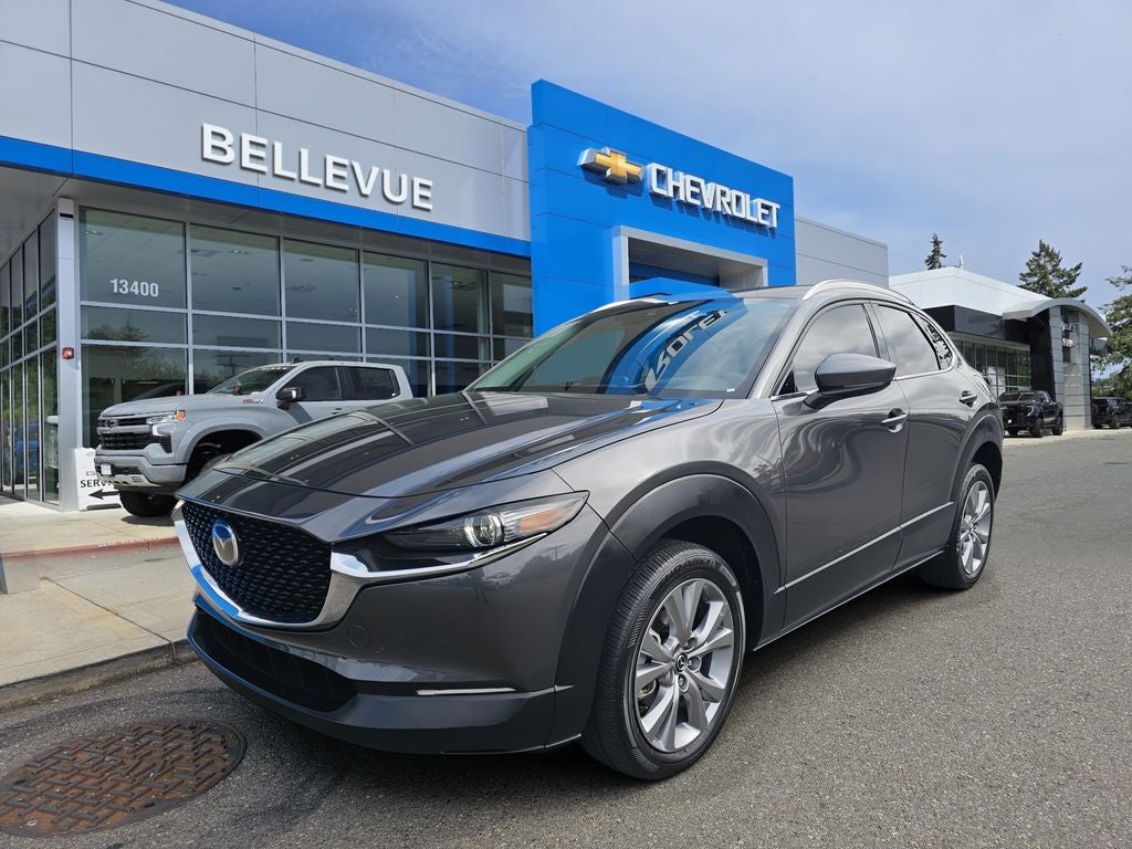 2022 Mazda Mazda CX-30 2.5 S Premium Package