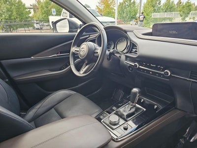 2022 Mazda Mazda CX-30 2.5 S Premium Package
