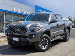 2023 Toyota Tacoma TRD Off-Road V6
