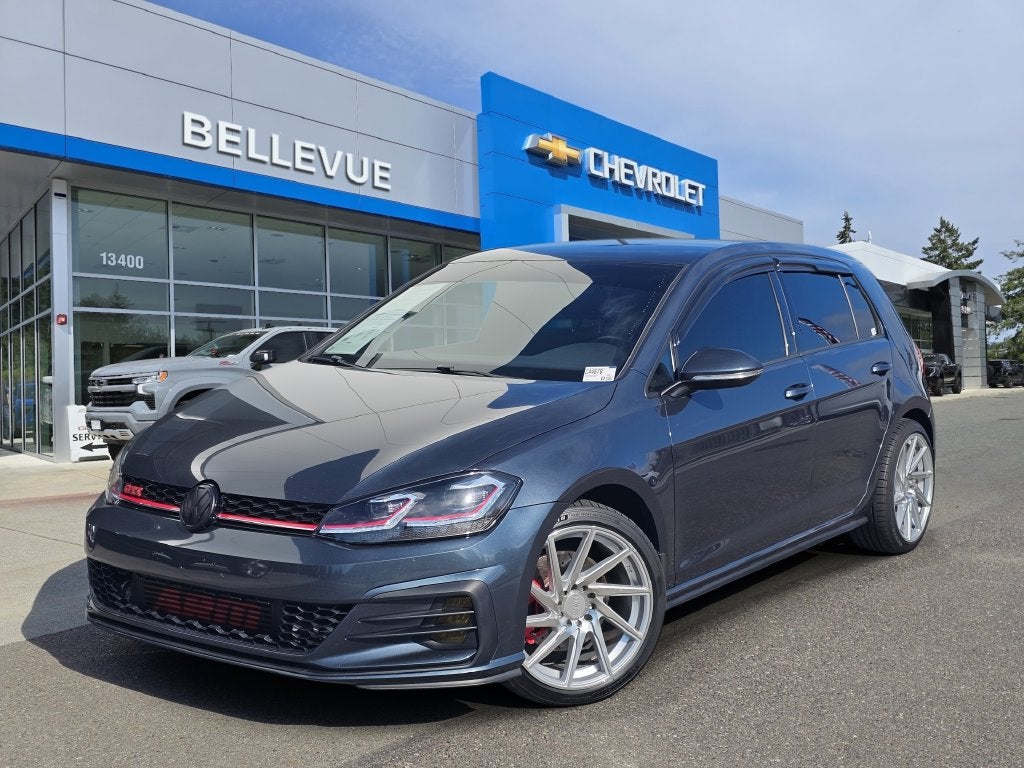 2018 Volkswagen Golf GTI