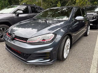 2018 Volkswagen Golf GTI 2.0T S