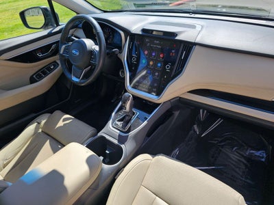 2020 Subaru Legacy Limited