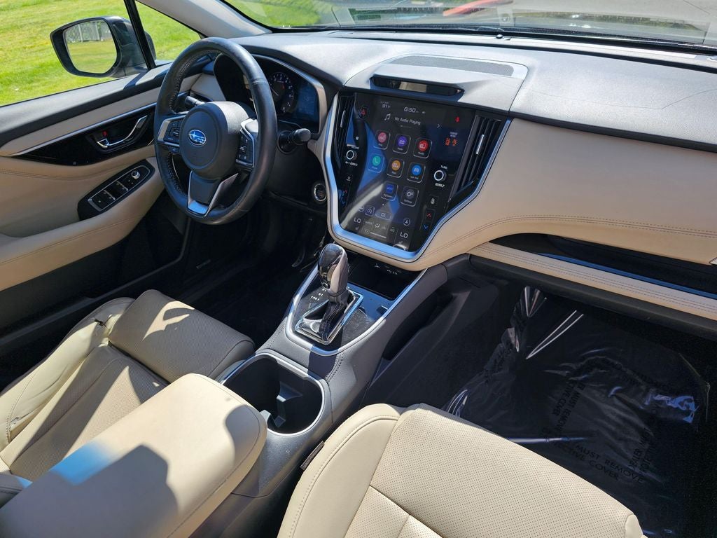 2020 Subaru Legacy Limited