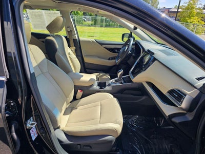 2020 Subaru Legacy Limited
