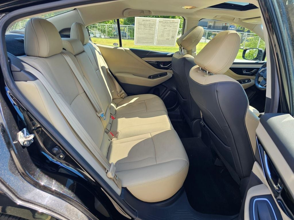 2020 Subaru Legacy Limited